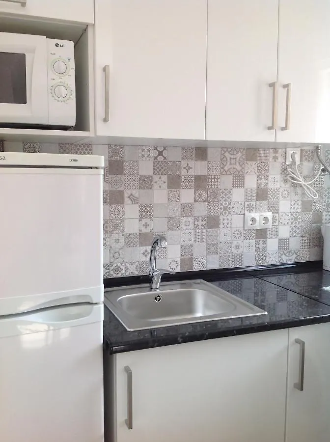 Apartamento Las Naciones 2 Benalmádena