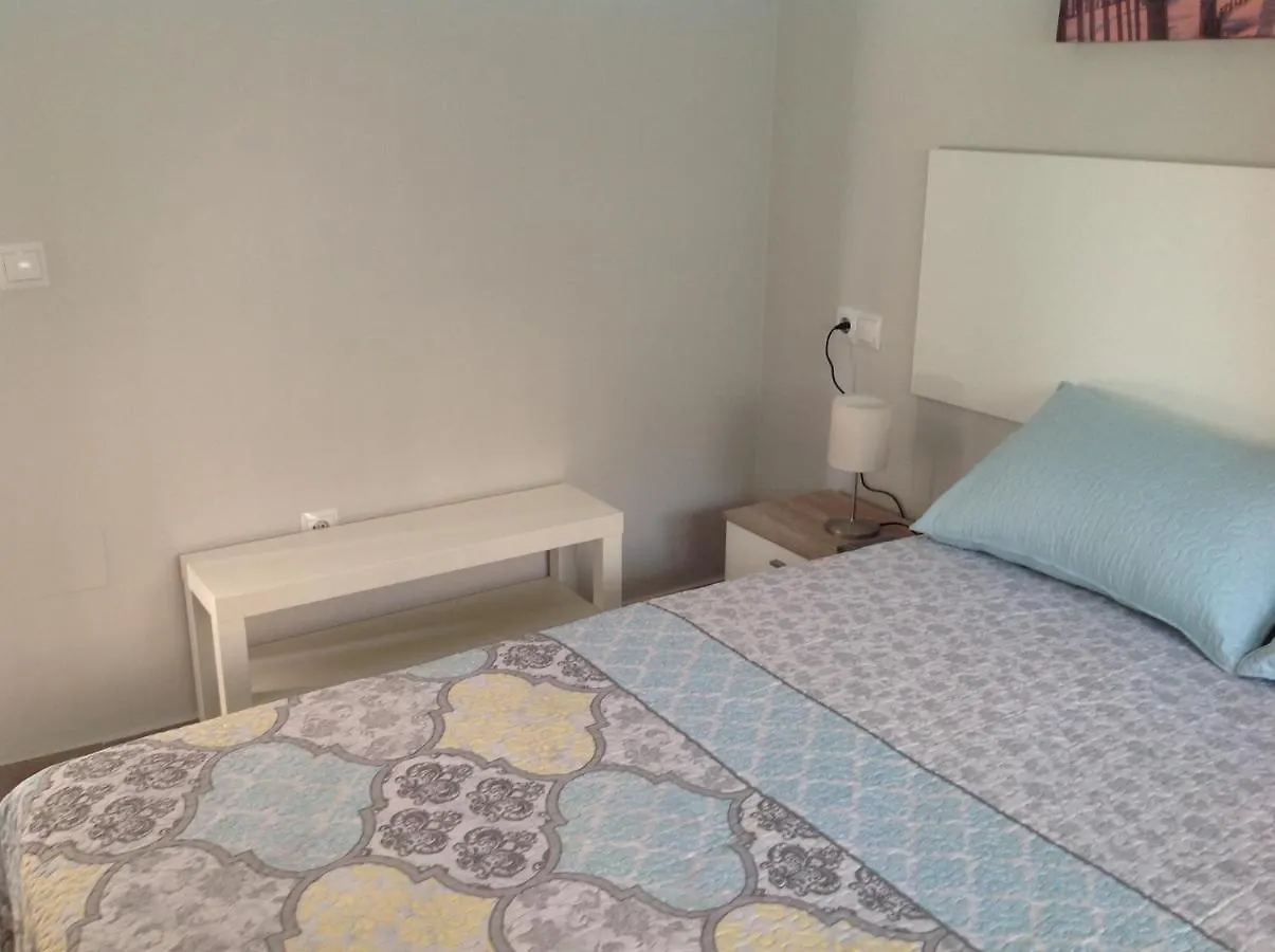 Apartamento Las Naciones 2 Benalmádena España