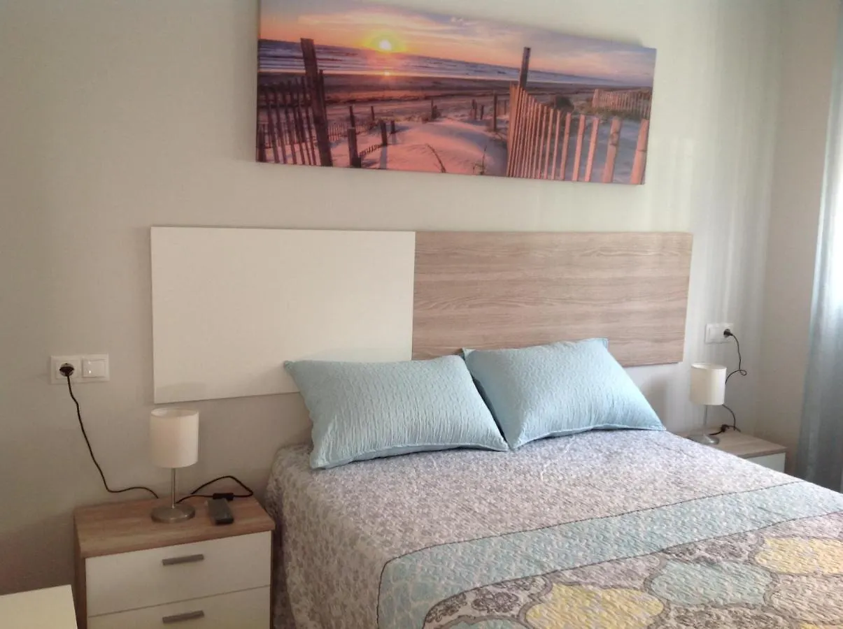Apartamento Las Naciones 2 Benalmádena