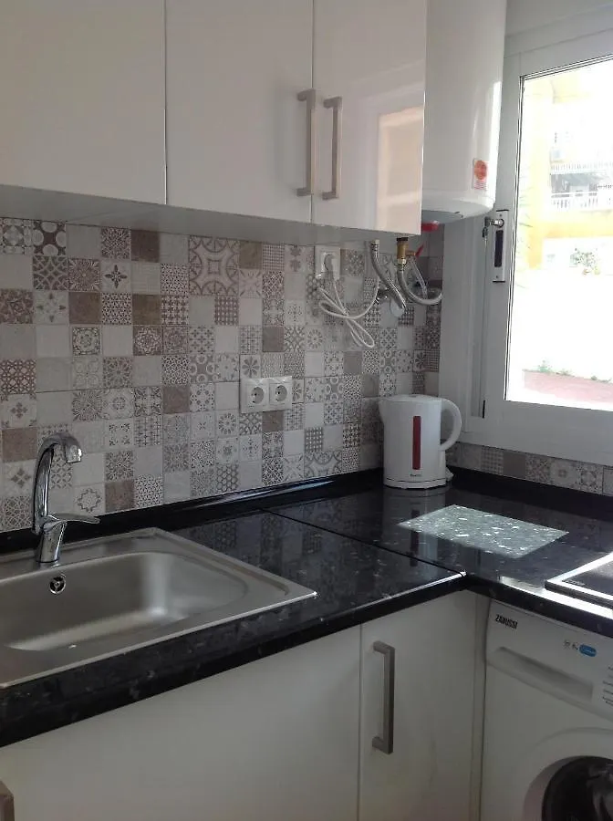 Apartamento Las Naciones 2 Benalmádena