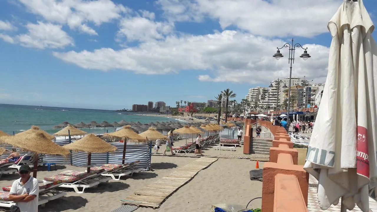 Apartamento Las Naciones 2 Benalmádena 0*,