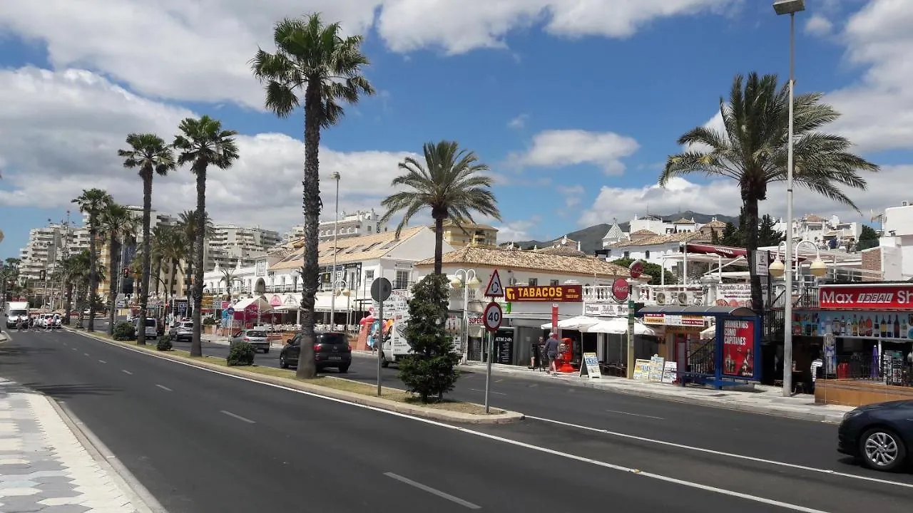 Apartamento Las Naciones 2 Benalmádena